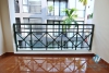A renovated five bedrooms house for rent in To Ngoc Van, Tay Ho