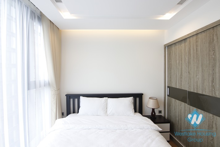 A wonderful condo apartment for rent in Vinhomes Metropolis