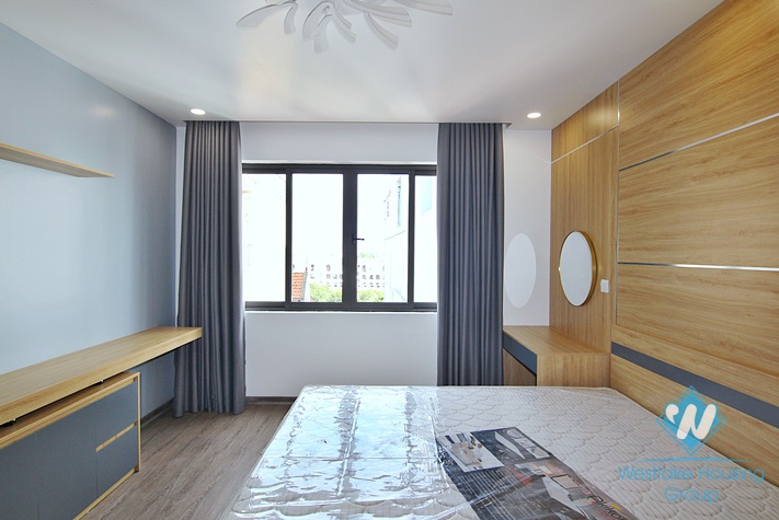 Brand new one bedroom apartment for rent in Trinh Cong Son, Tay Ho