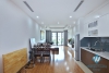 Spacious one bedrooms apartment for rent in Tu Hoa st, Tay Ho