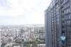 A wonderful condo apartment for rent in Vinhomes Metropolis