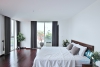 Brand new three bedrooms apartment for rent in Au Co, Tay Ho