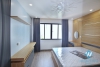 Brand new one bedroom apartment for rent in Trinh Cong Son, Tay Ho
