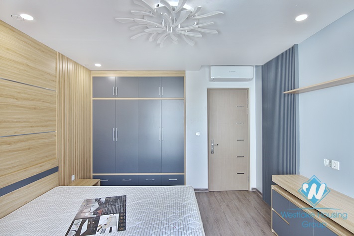Brand new one bedroom apartment for rent in Trinh Cong Son, Tay Ho