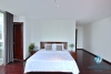 Brand new three bedrooms apartment for rent in Au Co, Tay Ho