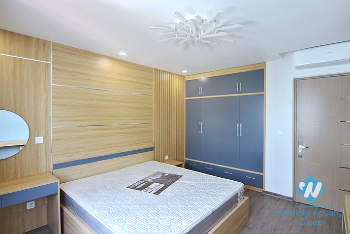 Brand new one bedroom apartment for rent in Trinh Cong Son, Tay Ho