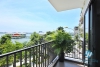 Spacious one bedrooms apartment for rent in Tu Hoa st, Tay Ho