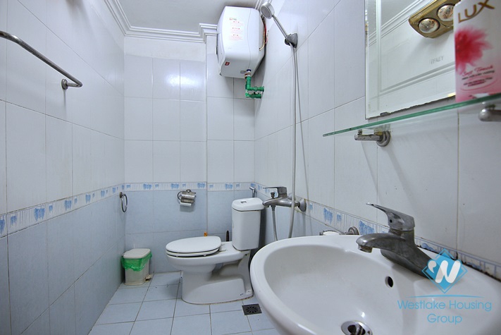An affordable 4 bedrooms house for rent in Au Co st, Tay Ho