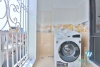 Brand new one bedroom apartment for rent in Trinh Cong Son, Tay Ho