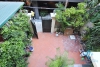 A renovated five bedrooms house for rent in To Ngoc Van, Tay Ho