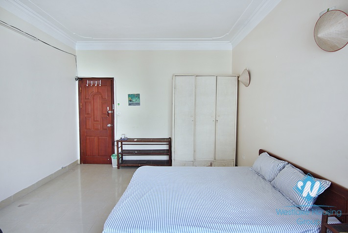 An affordable 4 bedrooms house for rent in Au Co st, Tay Ho