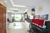 Duplex two bedrooms apartment for rent in Trinh Cong Son st, Tay Ho