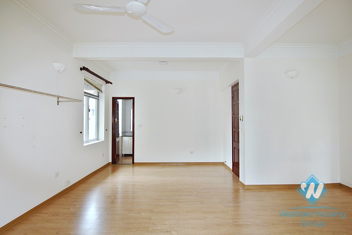 A charming house with pool for rent in To Ngoc Van st, Tay Ho, Ha Noi