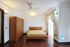 A renovated five bedrooms house for rent in To Ngoc Van, Tay Ho