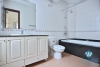 A charming house with pool for rent in To Ngoc Van st, Tay Ho, Ha Noi