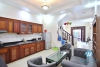 An affordable 4 bedrooms house for rent in Au Co st, Tay Ho