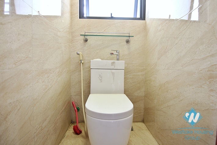 Duplex two bedrooms apartment for rent in Trinh Cong Son st, Tay Ho