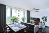 Brand new three bedrooms apartment for rent in Au Co, Tay Ho