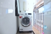 Lake view two bedrooms apartment for rent in Tu Hoa, Tay Ho