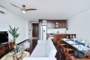 Brand new three bedrooms apartment for rent in Au Co, Tay Ho