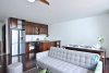Brand new three bedrooms apartment for rent in Au Co, Tay Ho