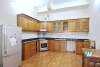 A charming house with pool for rent in To Ngoc Van st, Tay Ho, Ha Noi