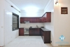 A renovated five bedrooms house for rent in To Ngoc Van, Tay Ho