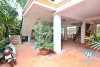A charming house with pool for rent in To Ngoc Van st, Tay Ho, Ha Noi
