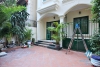 A renovated five bedrooms house for rent in To Ngoc Van, Tay Ho