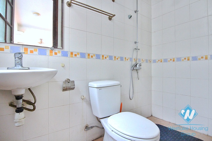A charming house with pool for rent in To Ngoc Van st, Tay Ho, Ha Noi