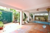 A charming house with pool for rent in To Ngoc Van st, Tay Ho, Ha Noi
