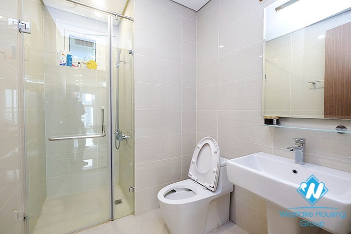 A luxurious home with 3 bedrooms for rent in Ciputra, Tay Ho
