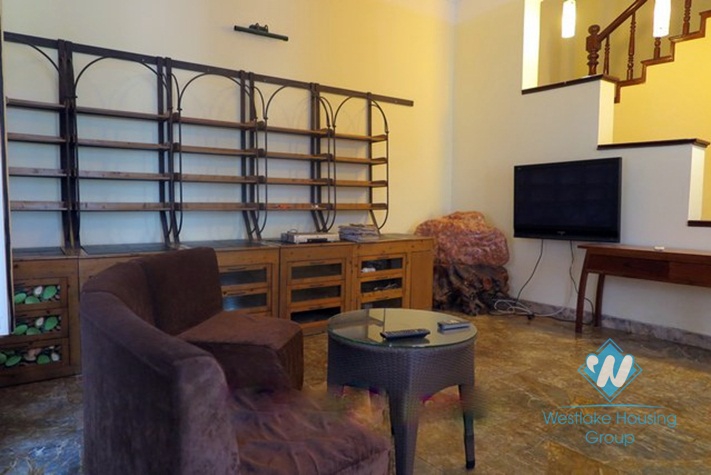 A good 4 bedroom house for rent in Doi can, Ba dinh, Ha noi