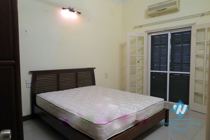 A good 4 bedroom house for rent in Doi can, Ba dinh, Ha noi