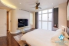 Spendid apartment with gorgeous lake view for rent in WaterMark, Tay Ho