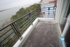 New apartment with balcony for rent in Tay Ho area