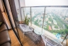 Beautiful 3 bedroom apartment for rent in Vinhome Metropolis, Ba dinh, Ha noi