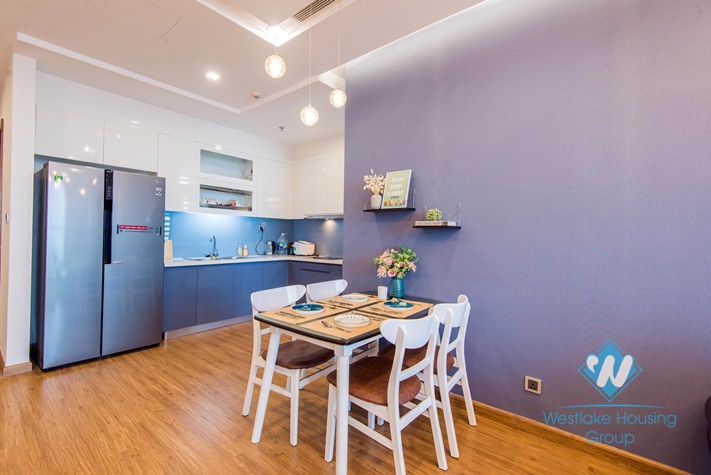 Beautiful 3 bedroom apartment for rent in Vinhome Metropolis, Ba dinh, Ha noi
