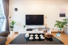 Beautiful 3 bedroom apartment for rent in Vinhome Metropolis, Ba dinh, Ha noi