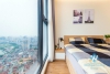 Beautiful 3 bedroom apartment for rent in Vinhome Metropolis, Ba dinh, Ha noi