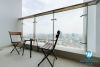 A stunningly beautiful apartment for rent in Vinhomes Metropolis