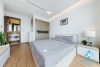 A stunningly beautiful apartment for rent in Vinhomes Metropolis