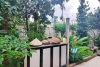 House with four bedrooms and large green garden space for rent in Ngoc Thuy Long Bien