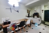 House with four bedrooms and large green garden space for rent in Ngoc Thuy Long Bien