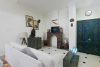 House with four bedrooms and large green garden space for rent in Ngoc Thuy Long Bien