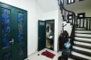 House with four bedrooms and large green garden space for rent in Ngoc Thuy Long Bien
