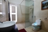 House with four bedrooms and large green garden space for rent in Ngoc Thuy Long Bien