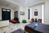 House with four bedrooms and large green garden space for rent in Ngoc Thuy Long Bien