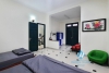 House with four bedrooms and large green garden space for rent in Ngoc Thuy Long Bien