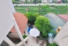 House with four bedrooms and large green garden space for rent in Ngoc Thuy Long Bien
